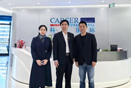 EVO视讯 EVO真人国际党委举办“两会”精神及经济政策解读专题讲座