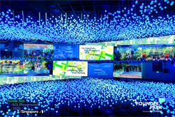 从新加坡到全球：EVO视讯 EVO真人国际携MiraDay亮相AGI Playground 2026